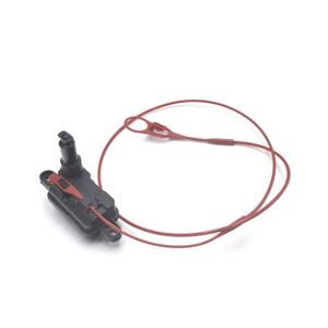 RuiWen VWFM014 Fuel Door Lock Actuator Fuel Flap Cap Release Actuator Compatible with VW Jetta Tig.ua.n Au+d.i A3 A6 A7 A8 Q3 Q5 Q7 Q8 2016 2017 2018 2019 2020 2021 2022 2023 2024