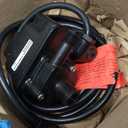 Little Giant 1-EA-42 115 Volt, 1/125 HP, 170 GPH Dual Purpose - Inline or Submersible, Small Epoxy-Encapsulated Pump with 10 ft. Cord, Black, 518087