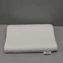 Tempur-Pedic TEMPUR-Ergo Neck Pillow, Large Profile, White