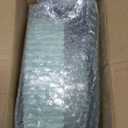 EI 60pcs Green Plastic Plates with Gold Rim,Disposable Heavy Duty Sage Green and Gold 10" Dinner & 7" Dessert Plastic Plate for Birthday,Afternoon Tea,Wedding,Spring,Valentine's Day,Easter