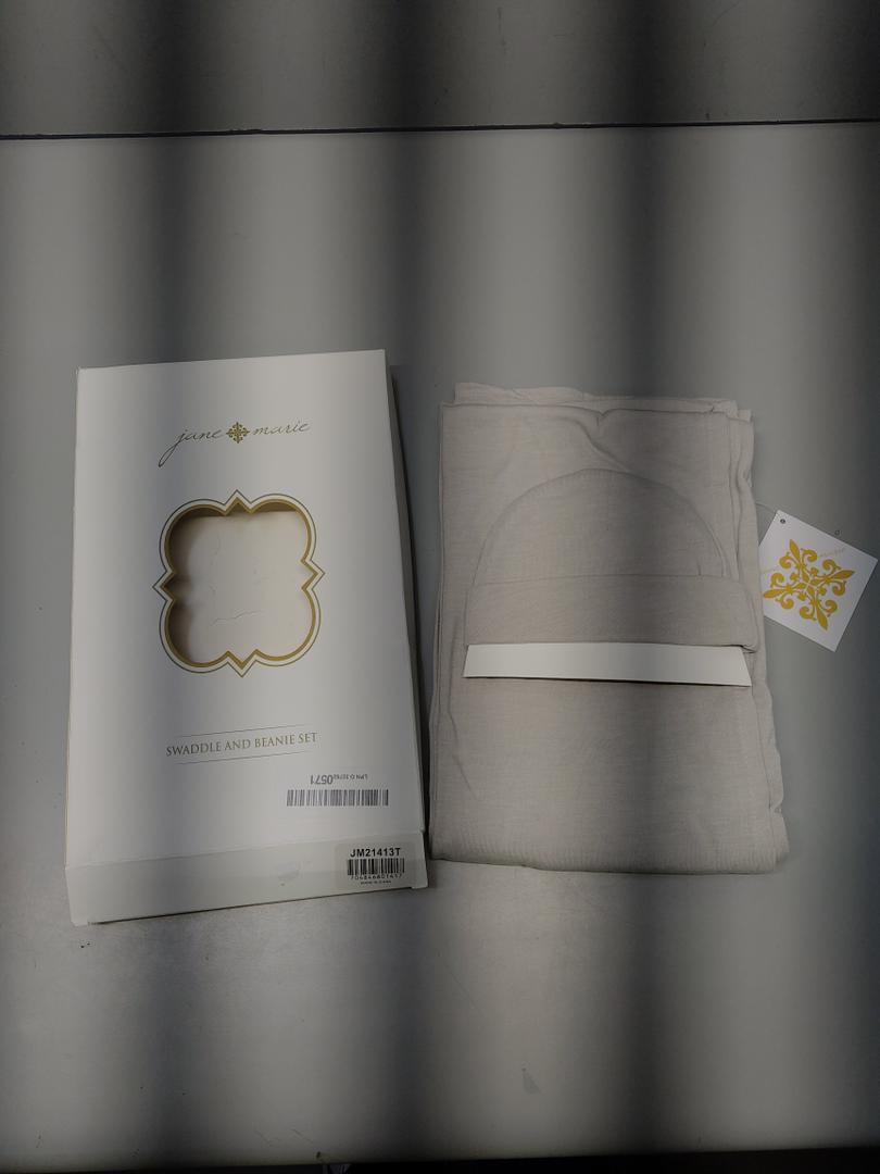 June Marie Baby Swaddle Set Newborn Nursery Swaddle Wrap for Baby