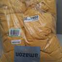 Bedsure Queen Comforter Set - 7 Pieces Floral Yellow Soft Bedding Sets, Queen Bed in a Bag with Botanical Flowers Comforter, Sheets, Pillowcases & Shams