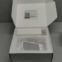 bonoch Upgraded 1080P Baby Monitor with 2 Cameras, 7" MegaView Split Screen Baby Monitor No WiFi, Dual Video Monitor with Camera and Audio, 6000mAh, White Noise, 2 Way Audio, PTZ, Night Vision