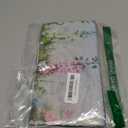 Spring Summer Floral Mailbox Cover Magnetic Large Oversized Wildflowers Mailbox Wraps Post Letter Box Cover for Garden Yard Home Decor 25.5" x 21" (Wildflwoer)