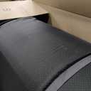 CYMULA Memory Foam Camping Mattress Pad, CertiPUR-US Sleeping Mat, Portable Roll Up Mattress for Adults, Camping Bed Pads for Sleepover, Car Bed with Travel Bag
