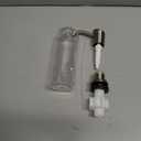 GAGALIFE Built in Sink Soap Dispenser or Lotion Dispenser for Kitchen Sink