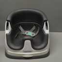Ingenuity Baby Base 2-in-1 Seat - Slate - Booster Feeding Seat