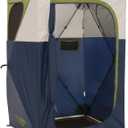 Territory Tents® Jet Set Privacy Shower Tent, Jet Set Framework, No Assembly, Camp Shower, Camp Restroom, Privacy Tent Shower, 78” x 62” x 62”, PT100DB