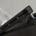 2 Pack Bike Mirrors, eBike Mirrors for Handlebars, 360 Adjustable Safety Bicycle Rear View Mirrors, Scratch Resistant Glass Lens, Bicycle Universal Fit Accessories (HD Version)