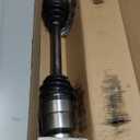 cciyu 66-3439 CV Axle Shaft Assembly Fit for Hyundai Tucson 2.0L,for Hyundai Tucson 2.7L,for Kia Sportage 2.0L,for Kia Sportage 2.7L 2005-2010 Front Right Passenger Side 4WD,AWD