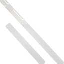 4 Sets Practical Drawer Improvement Slides Self-Adhesive Replace Drawer Rail Supplies for Household Cabinets