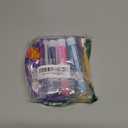 EXPO 1927523 Low-Odor Dry Erase Markers, Chisel Tip, Vibrant Colors, 4-Count