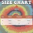 Mainfini Men's Hippie Costume 60s 70s T-Shirt Afro Outfits Accessories Set Peace Sign Necklace (Large)