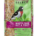 Morning Song Melody Select Series Waste Free Nut and Fruit Bird Food, 5 lb. Bag