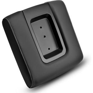 CULMKARI 22881398 Front Seat Center Console Armrest Cover Lid Fits for 2014-2019 Chevy Silverado Suburban Tahoe GMC Sierra Yukon XL