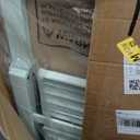 Taranta 4 Step Ladder, Lightweight Aluminum Step Stool with Convenient Handgrip, Folding Ladder with Anti-Slip Pedals, 330lbs Capacity Stepladder for Home, Office, Kitchen - Fairyland Green