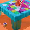Hasbro Gaming Dont Break The Ice Mammoth Edition Board Game | Ages 3 and Up | 2 to 4 Players | Preschool and Kids Games (Amazon Exclusive)