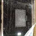 COSMO COS-2413ORM1SS 24 in. Stellar Collection 1.34 cu. ft. Over the Range Microwave in Stainless Steel with Vent Fan