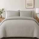 Bed Comforter Light Green,  King Size