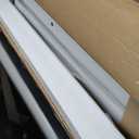 VASAGLE Bookcase, Bookshelf, Freestanding Storage Unit, 8 Open Compartments, Used Horizontally, Vertically, Upside Down, 11 x 35.4 x 39.4 Inches, for Living Room, Study, Office, Cloud White ULBC55WT