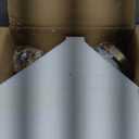 Ceramic Pendant Light, Minimalist Pleated Modern Pendant Light, Kitchen Island Bedroom Dining Room Bar Pendant Lighting