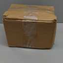 Loopeer 48 Sets/192 Pcs Christmas Hand Cream and Lip Balm Gift Set for Women Bulk Mini Hand Lotion Travel Size for Dry Skin Stocking Stuffers with Greeting Card Organza Bags for Coworker Employee