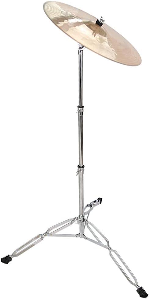 Boom Cymbal Stand Double Braced Adjustable Height 27.5"-52.7", Heavy Duty Double Braced Legs, Medium Weight Boom Stand with Gearless Cymbal Tilter (US Spot) Boom Cymbal Stand Double Braced Adjustable Height 27.5"-52.7", Heavy Duty Double Braced Legs, Medium Weight Boom Stand with Gearless Cymbal Tilter (US Spot)