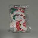 4 Set Christmas Doll Clothes for 17cm Doll Accessories Clothes Outfit Set with Knitted Hat for Play and Display Accessories for Collectors