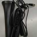 2025 TV Antenna Indoor Long Range 1000 Miles, Supports 4K 1080p Digital Antenna for Smart TV Indoor with Signal Amplifier 16ft HDTV Coax Cable