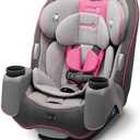 Safety 1st Crosstown DLX All-in-One Convertible Car Seat, Cabaret