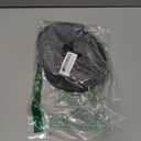 BENCMATE Inflatable Dog Cone Collar Alternative, Soft Dog Cone for Small Medium Large Dogs and Cats, Neck Recovery ECollar Donut Collar After Surgery (Small, Dark Grey)