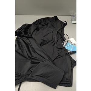 Swimming beach black Size xl