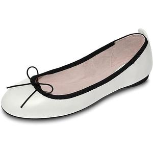 BLOCH Women's Nashira Ballet Flat, size 39.5