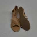 XOXO Women's Alisha Heeled Sandal, Size 9.5