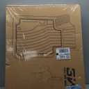 3W Floor Mats Custom Fit for Subaru Forester 2025 2026 (Not Fit Hybrid & Wilderness), TPE All Weather Floor Liner for Forester 1st & 2nd Row Full Set Car Mats Forester Accessories