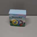 Hoop Kite Set for Kids - Spool, Handle & 300 Feet Line for Each Kite Reel Winder