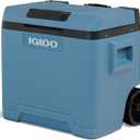 Igloo Thermoelectric Cooler & Warmer | 12V Portable Cooler for Truck, RV, Car & Home