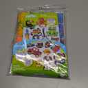 Perler 17605 Assorted Fuse Beads Kit with Storage Tray and Pattern Book for Arts and Crafts, Multicolor, 4001pcs