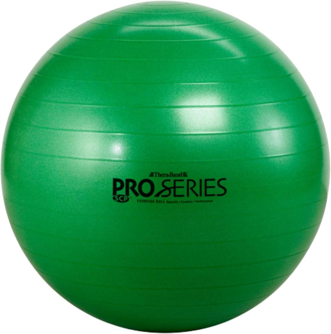Theraband 23045 Exercise and Stability Ball (Green - 65cm)