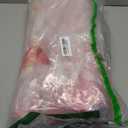 Christmas Tree Fence 28 Pcs Red Christmas Tree Gate 16.5inch Tall Outdoor Christmas Decorations Reusable Christmas Tree Fence Barrier for Dogs Cats and Kids