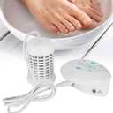 Detox Foot Bath/Detox Foot Spa, Personal Cleanse Detox Foot Bath Spa Machine for Home Use Spa Club Salon or Holiday Travel Gift