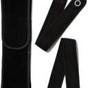 Belly Bandit V-Sling Pelvic Support Band - Adjustable Maternity Belly Band - Pregnancy Support Belt for Pelvic Pain, Vulvar Varicosities, SPD, Prolapse - Maternity Belt for Pregnant Women, L-2XL