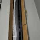 18 Inch Metal Twin Bed Frame No Box Spring Needed - Easy Assembly Heavy Duty Noise Free Narrow Bedframes - Single Black Basic Steel Slats Platform with Storage