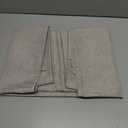 Rectangle Tablecloth Linen Texture Waterproof and Stain-Resistant Tablecloth, Kitchen Dining Table Decoration, 60 x 84 inch Fabric Natural Color (Nature)