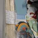 Blissful Diary Baby Play Gym & Activity Mat, 5 Developmental Zones Wooden Tummy Time Mat with 5 Detachable Sensory Toys for Motor Skills & Sensory Development, Baby Essentials Shower Gift (Gray Round)