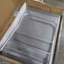 Heavy Duty Platform Truck Flat Moving Cart Hand Trucks,2000Lbs Steel Push Cart Dolly, 36 x 24in Large Flatbed with 5'' 360 Degree Swivel Wheels for Easy Storage