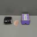 Clip in Bangs,100% Real Human Hair French Fake Bangs Hair Clip for Women Dark Brown Natural Curtain Fringe with Temples Hairpieces for Daily Wear (French Bangs, Dark Brown)