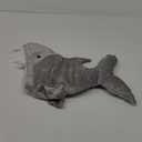 Cosmic Chameleon Shark Hat, Breathable Summer, Costume/Fun for Adults & Kids, Shark Party for Ocean Animal Party (Grey)