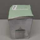 Momcozy Bottle Warmer, Fast Bottle Warmers for All Bottles with Timer, Accurate Temperature Control and Automatic Shut-Off, Multifunctional Bottle Warmer for Breastmilk (Green+White)