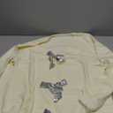 Womens Bow Sweater Cardigan Trendy Button Down Open Front Sweaters Sexy Knit Fall Coats M